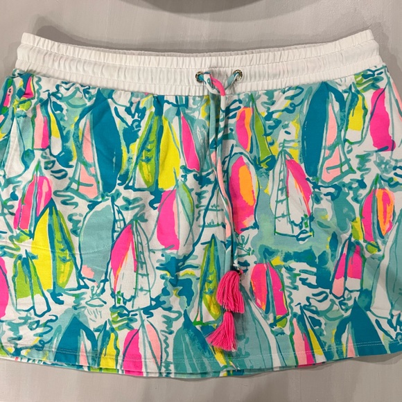 Lilly Pulitzer Skirt - Picture 2 of 4